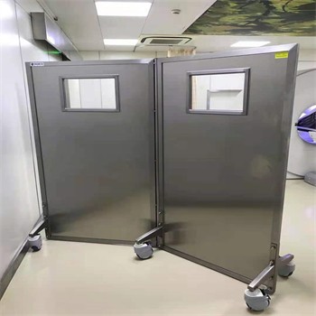 宜春专用防X光铅屏风