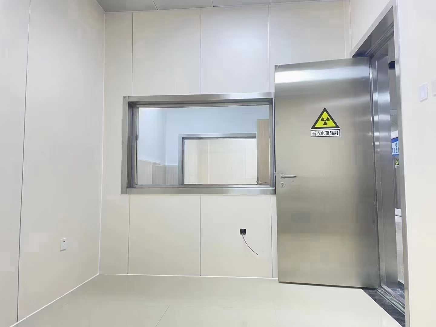 宜春铅门的安装技巧