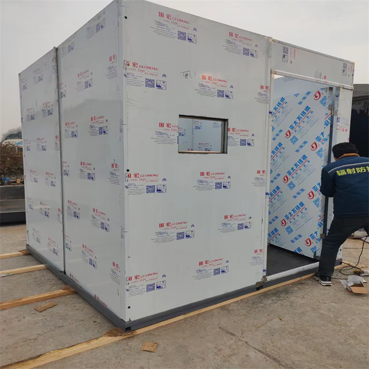 宜春铅房防辐射